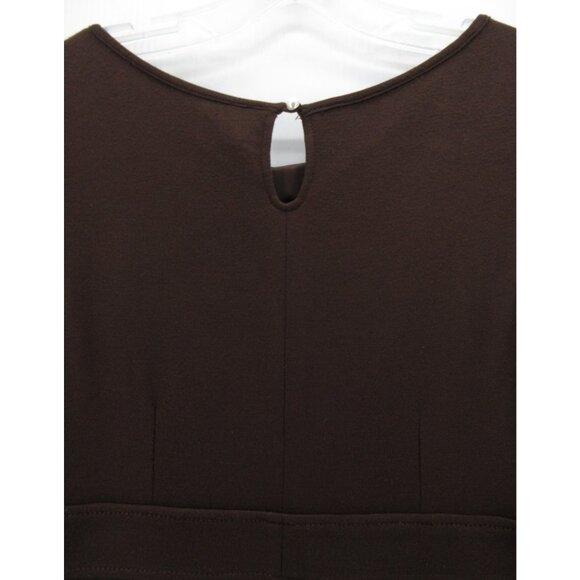 Lilly Pulitzer Dress 6 Sheath Career Office Classic Cutout Back * - Picture 8 of 11